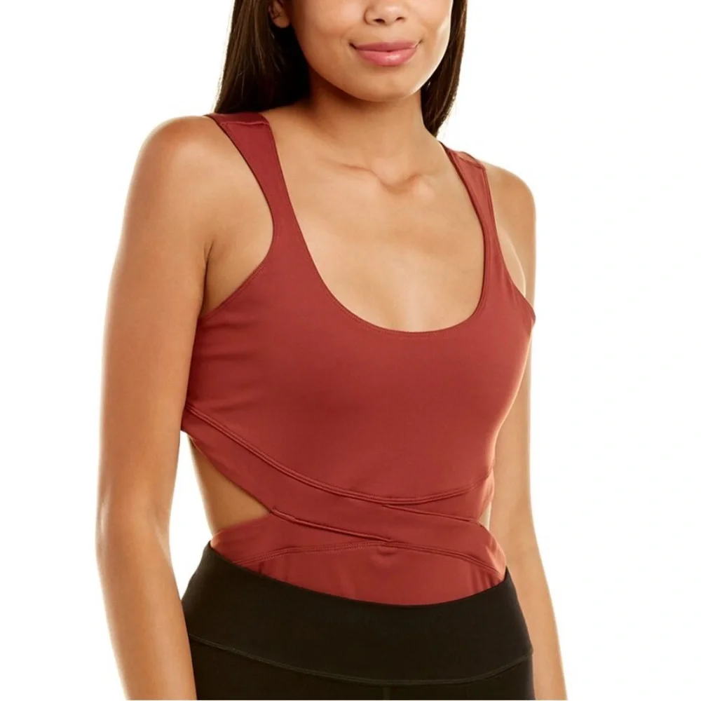 FREE PEOPLE LOSE CONTROL BODYSUIT